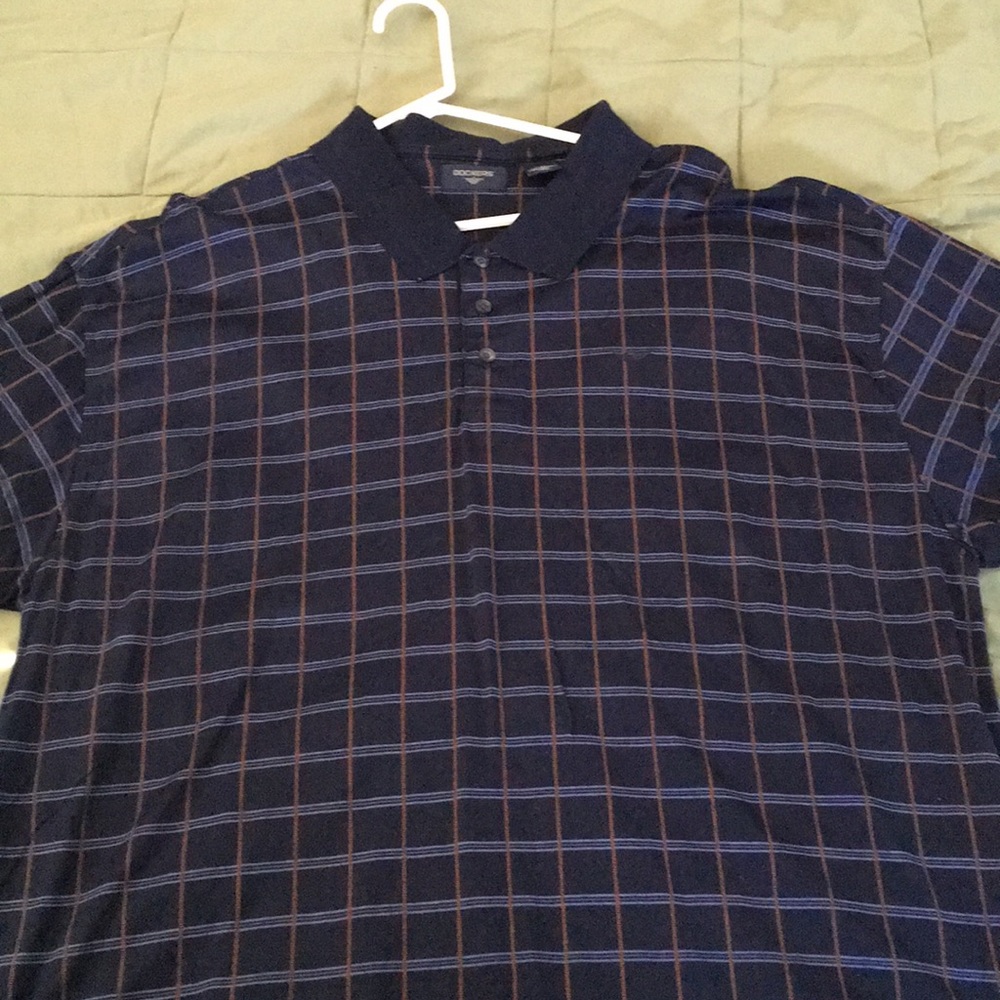 Dockers collar shirt